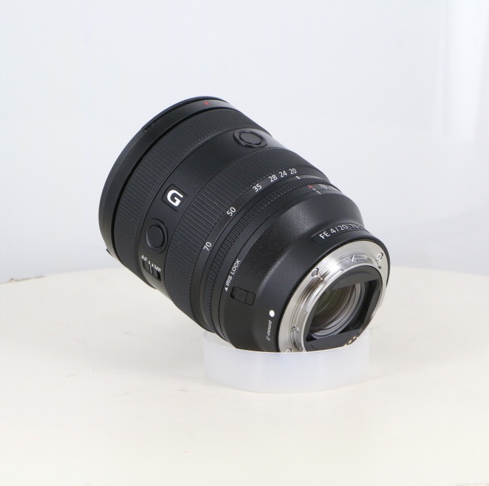 ソニー FE20-70/4 G
