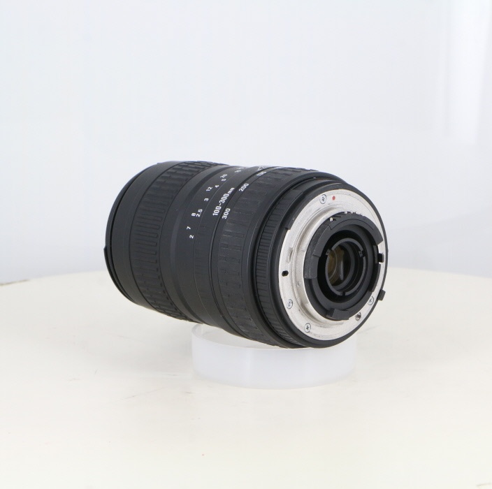 シグマ AF100-300/4.5-6.7 DL ニコンFマウント用