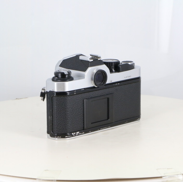 ニコン NEW FM2 BODY
