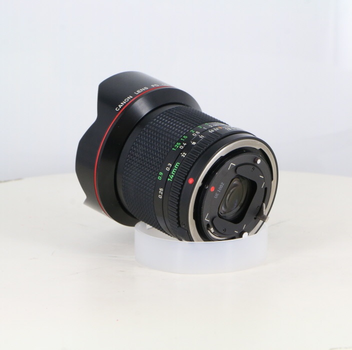 キヤノン NEW FD14/2.8L