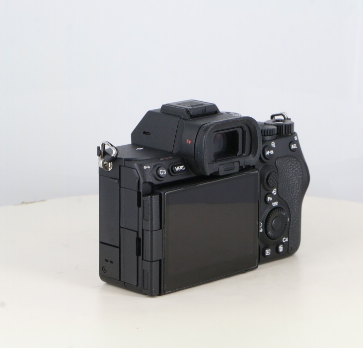 ソニー α7RV (ILCE-7RM5) ボデイ