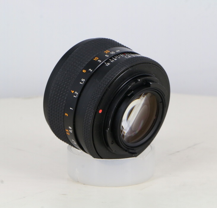 コンタックス プラナーT*50/1.4*AE J