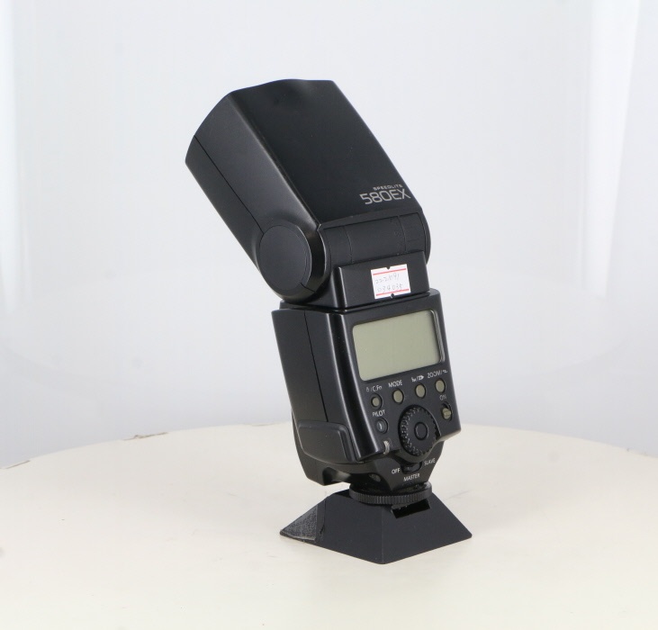 キヤノン スピードライト 580EX