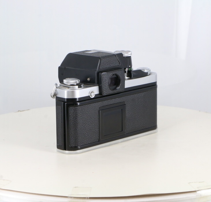 ニコン F2 フォトミック シルバー ボディ