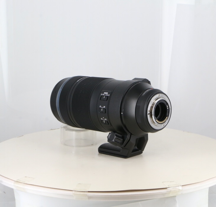 OM SYSTEM M.ズイコーデジタル ED100-400/F5.0-6.3 IS II