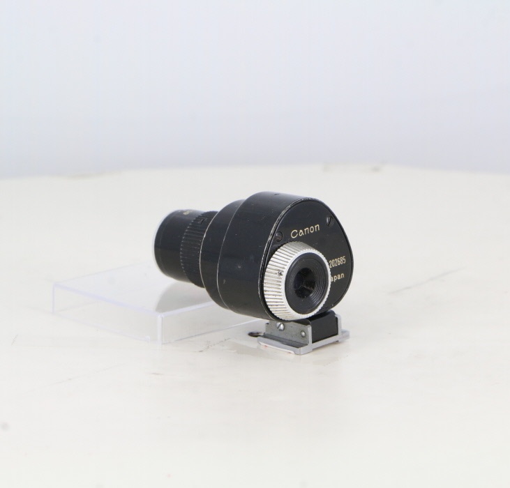 キヤノン 85-135mm ズームファインダー