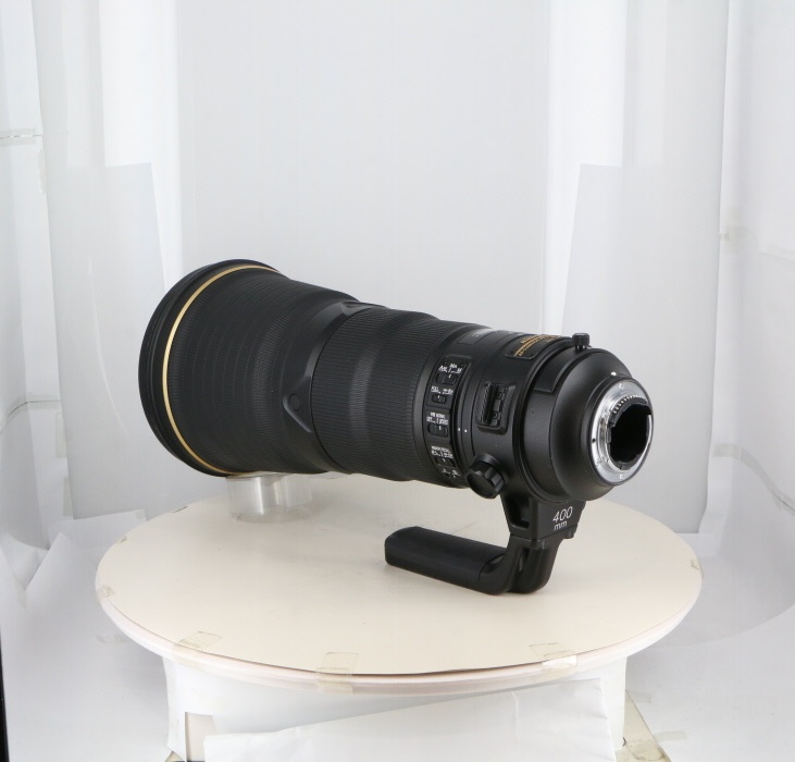 ニコン AF-S 400/2.8E FL ED VR