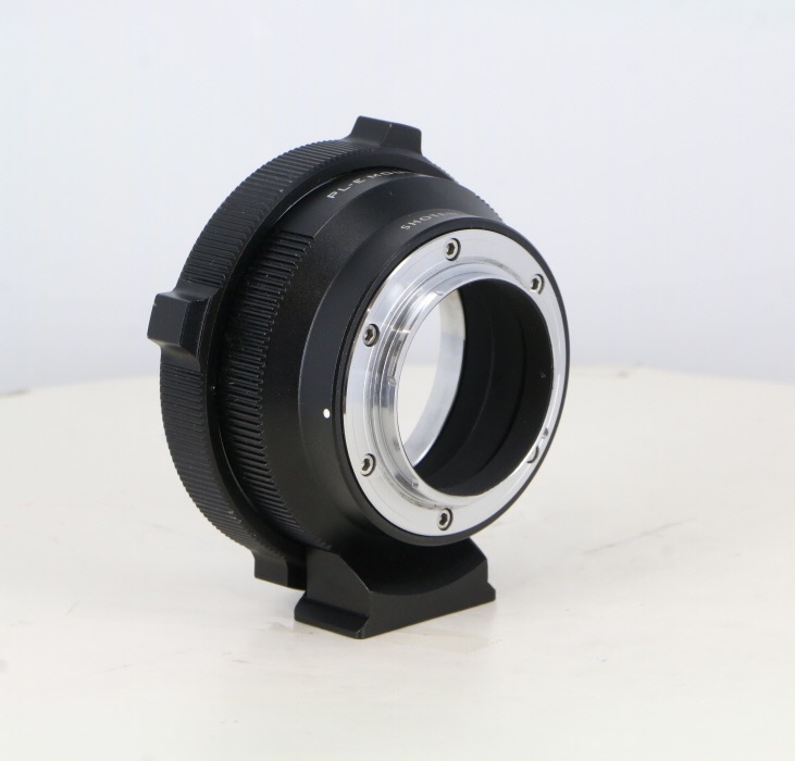 SHOTEN PL-E マウントアダプター シネカメラPL→ソニ-E