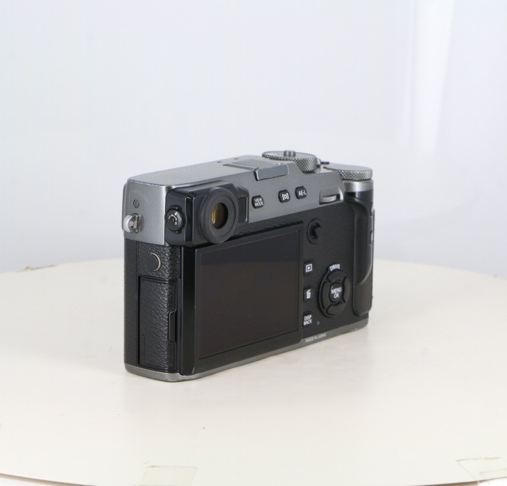 フジフイルム X-PRO2 ボディ グラファイトエディション