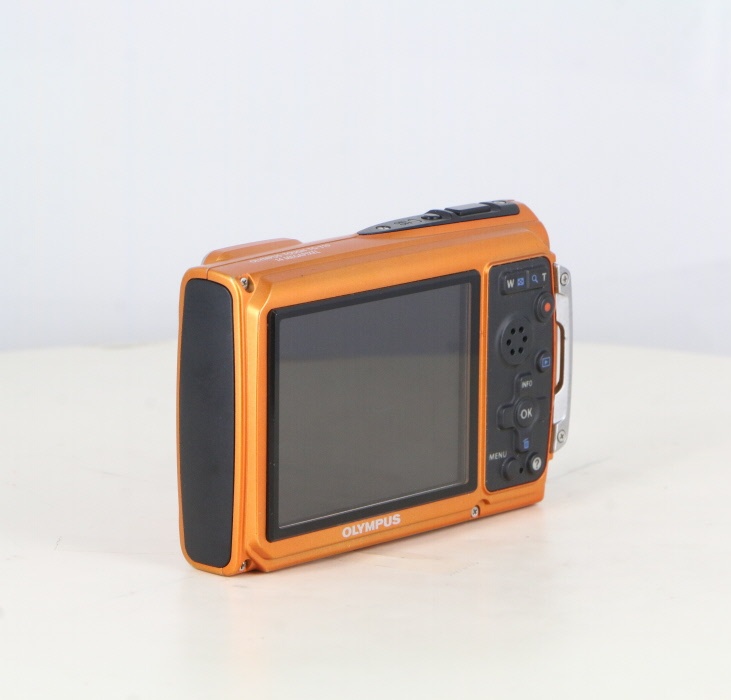 オリンパス TOUGH TG-310 オレンジ