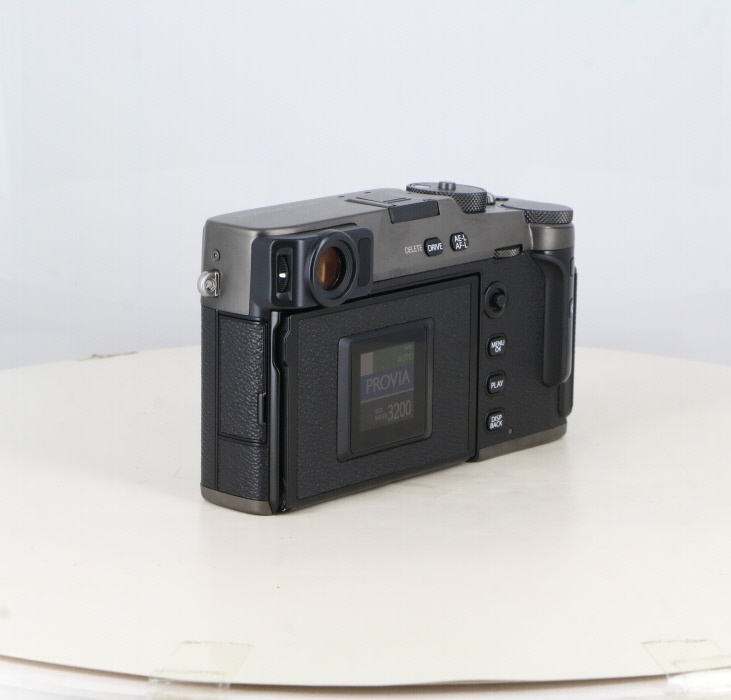 フジフイルム X-PRO3 DRブラツク