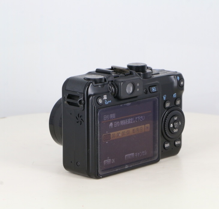 キヤノン PowerShot G10