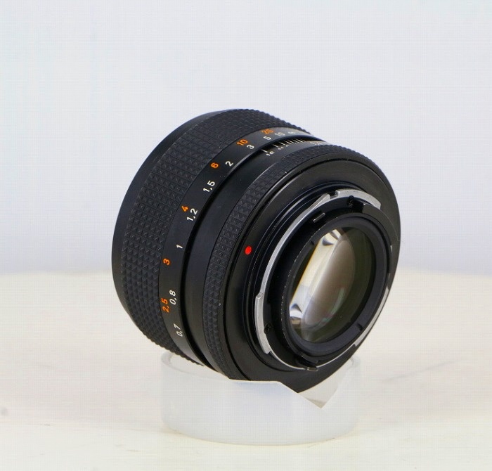 コンタックス プラナー 50/1.4 AEJ