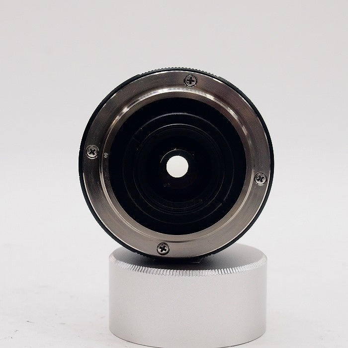 フォクトレンダー スーパーワイドヘリアー 15/4.5 ブラック (L39)+ファインダー