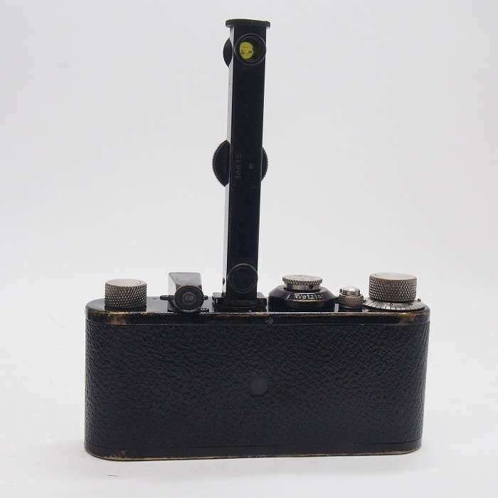 ライカ A型(新エルマー50/3.5)+距離計FODIS