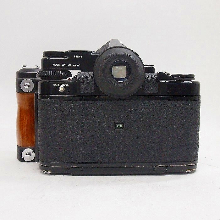 ペンタックス 67(M/UP付) TTL(旧)+SMC-P 90/2.8