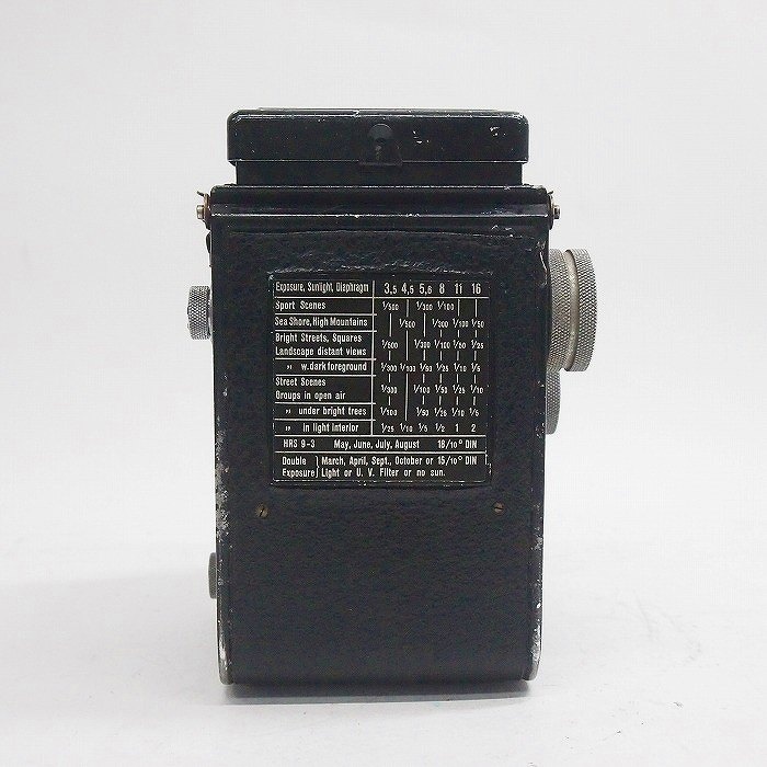 ローライ ローライコード II (トリオター75/3.5)