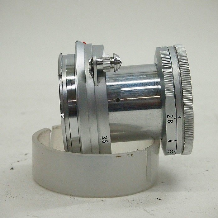 ライカ エルマー M50/2.8 沈胴 (最短1m) ※フィート表記