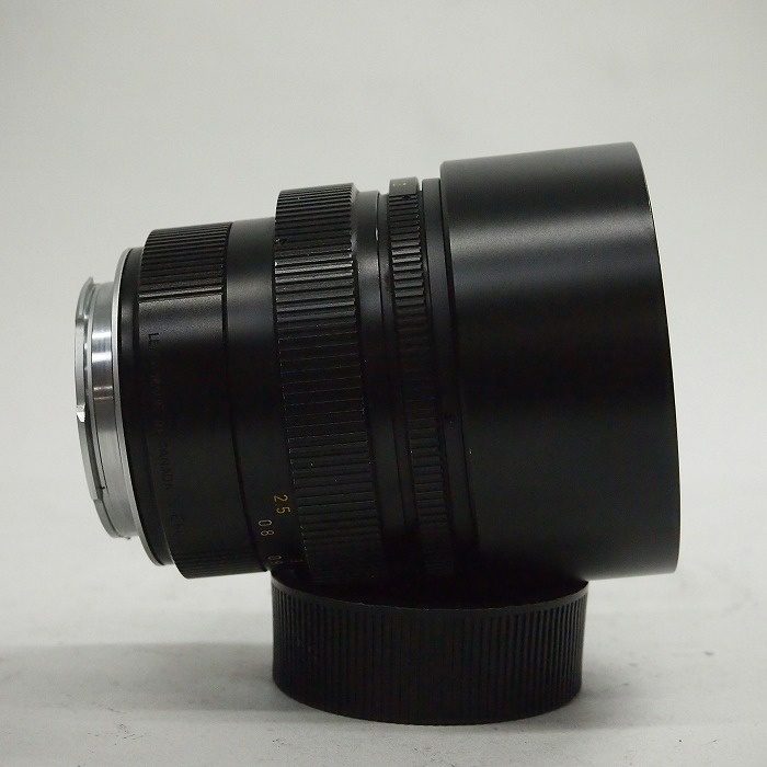 ライカ ズミルックス M 75/1.4 #11815 (フード組込)