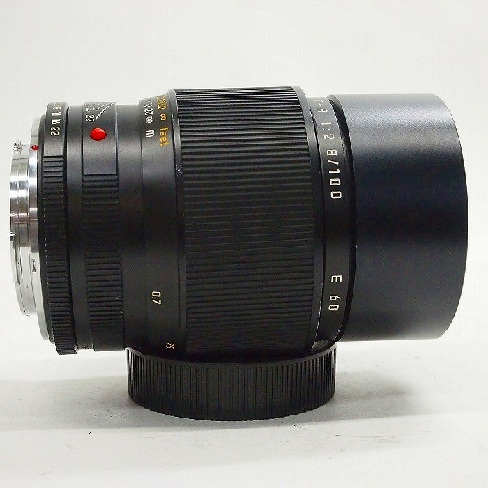 ライカ アポマクロエルマリート R 100/2.8 3CAM