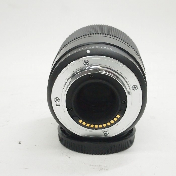 シグマ Contemporary 30/1.4 DC DN M4/3用