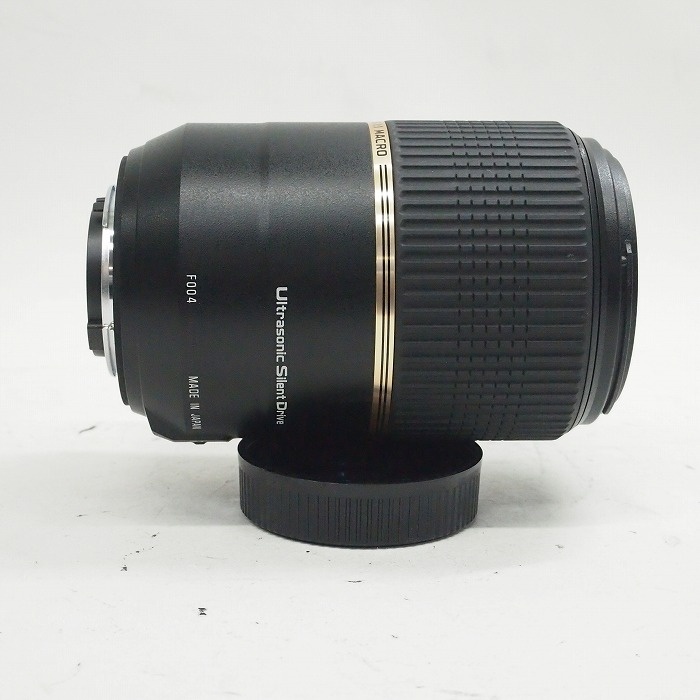タムロン SP90/2.8 DI マクロ VC USD F004 ニコン用
