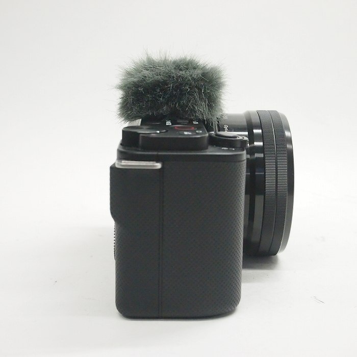 ソニー VLOGCAM ZV-E10+E16-50 PZ ブラック