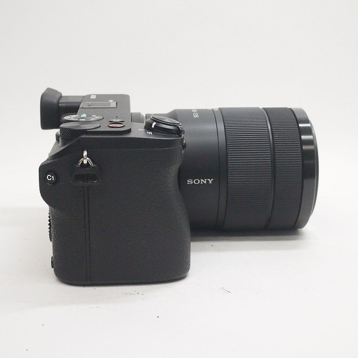 ソニー α6700(ILCE-6700) 高倍率ズームレンズキット