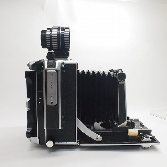 リンホフ マスターテヒニカ 45RF+ビューファインダー