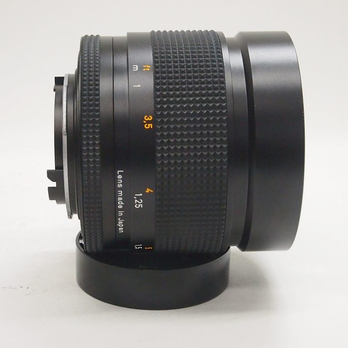 コンタックス プラナー T*85/1.4 MMJ