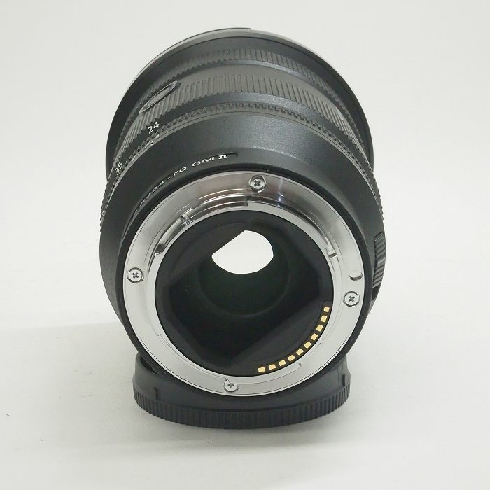 ソニー FE24-70/2.8 GM II (SEL2470GM2)