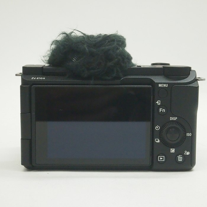 ソニー VLOGCAM ZV-E10II Wズームキット ブラック