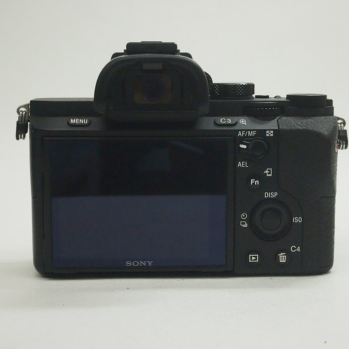 ソニー α7II(ILCE-7M2) ボディ