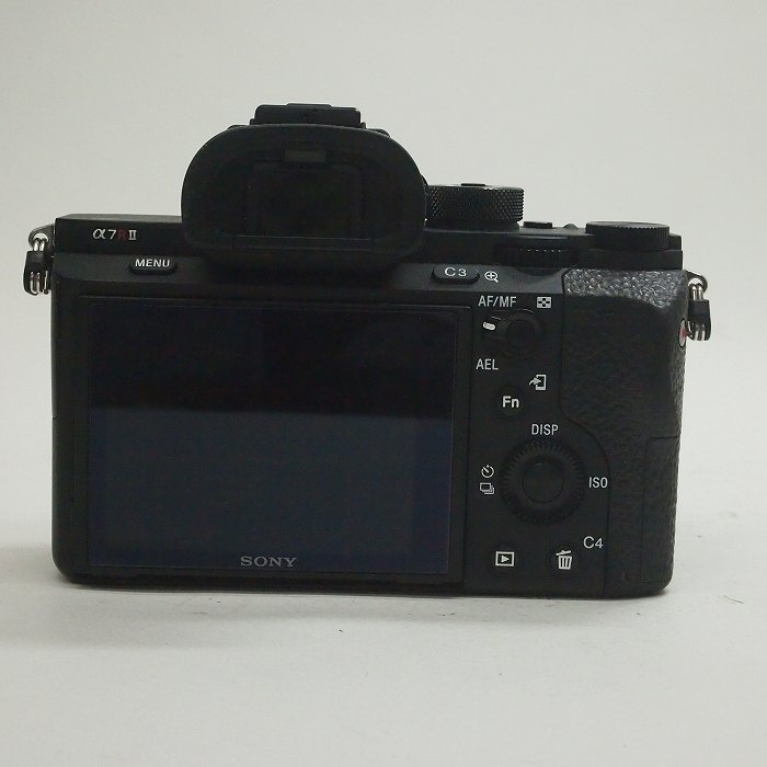 ソニー α7RII(ILCE-7RM2) ボディ