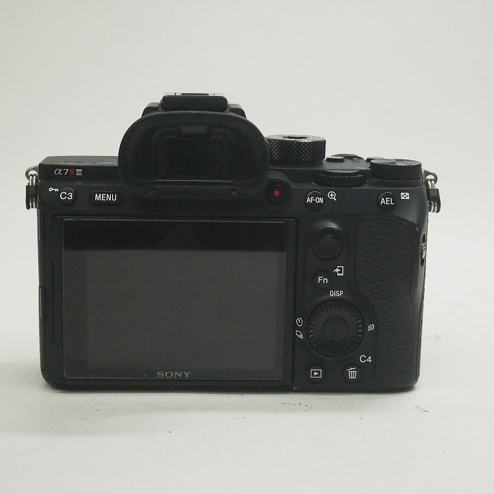 ソニー α7RIII(ILCE-7RM3) ボディ