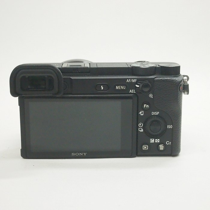 ソニー α6400 パワーズームキツト ブラック (海外モデル)