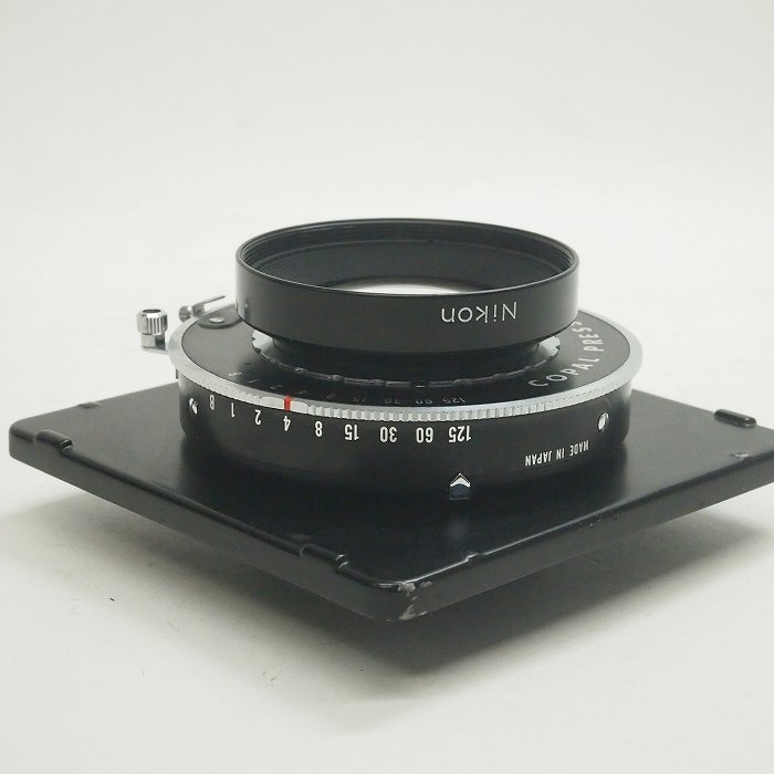 ニコン ニッコール M 300/9 (コパル プレスNo1)