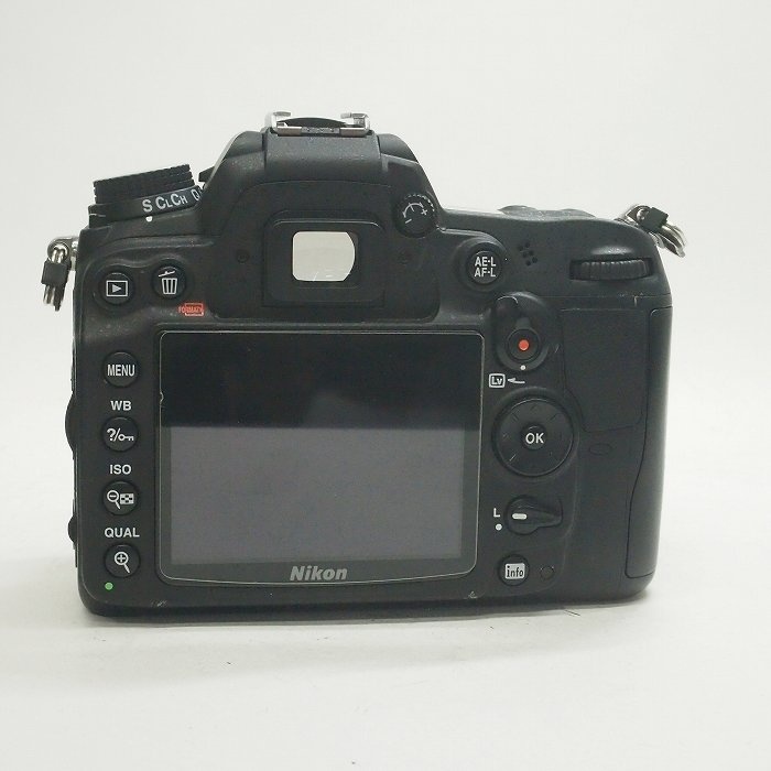 ニコン D7000 ボデイ