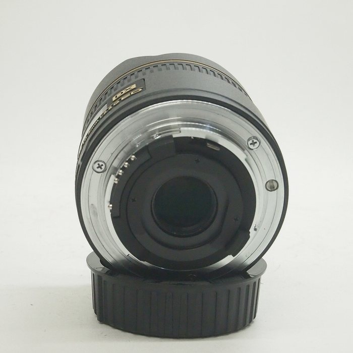 ニコン AF DX フィッシュアイ 10.5/2.8G ED