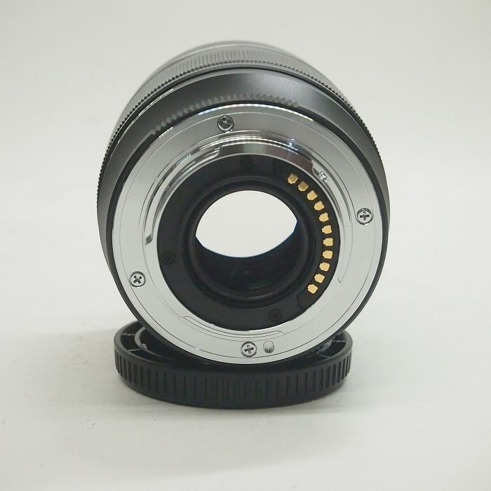 オリンパス Mズイコーデジタル ED75/1.8 ブラック