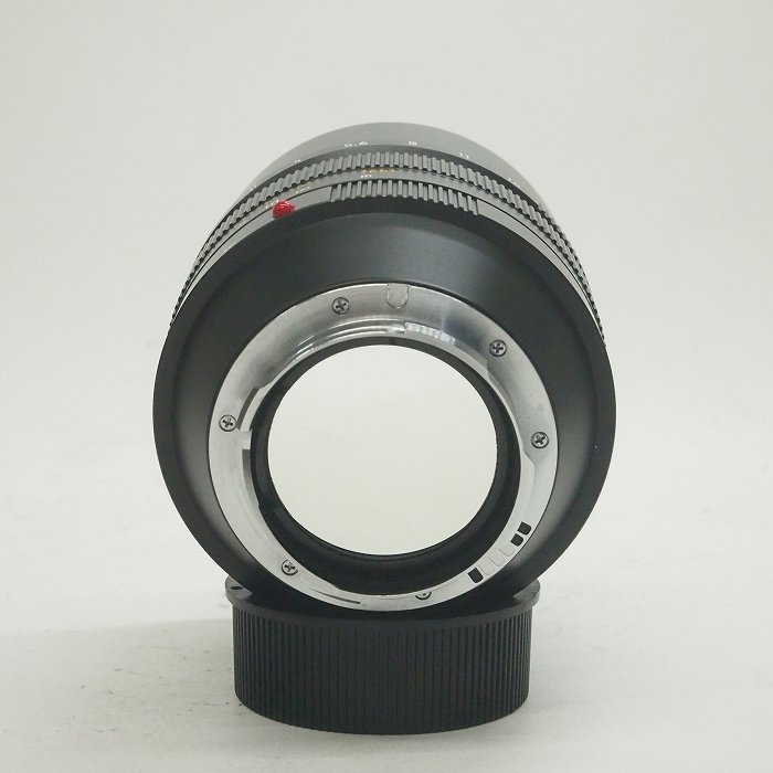 ライカ ノクチルックスM50/0.95 ASPH ブラック 6Bit #11602