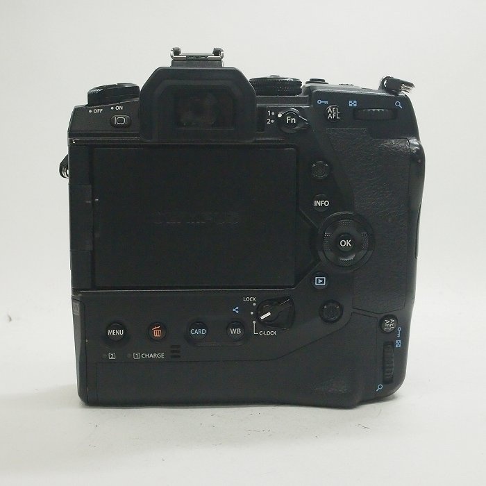 オリンパス OM-D E-M1X ボディ