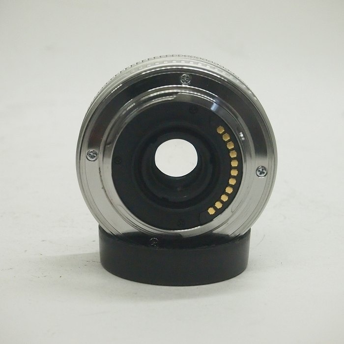 オリンパス Mズイコーデジタル 17/2.8 シルバー