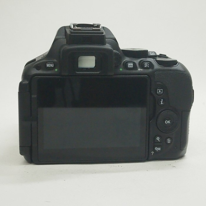 ニコン D5500+AF-S DX 18-55/3.5-5.6G VRII ブラック