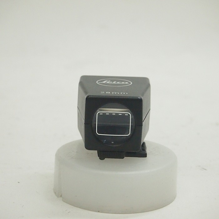 ライカ ビューファインダー 28ミリ(プラスチック) #12009