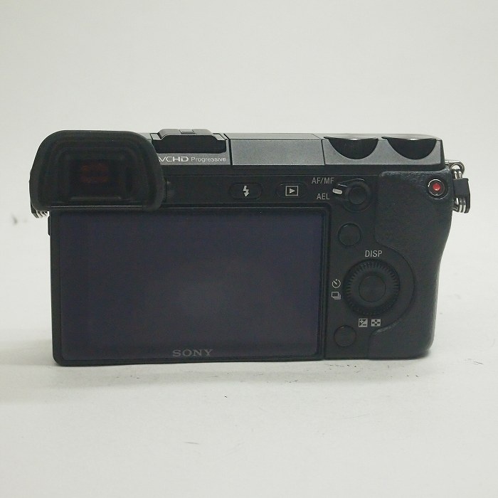 ソニー NEX-7 ボデイ