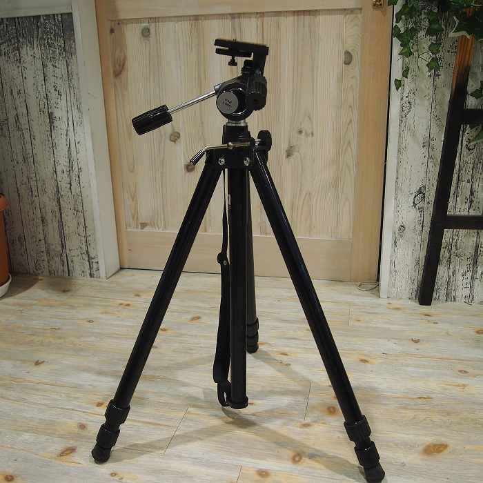 ハスキー クイックセット 3段 (雲台一体型)