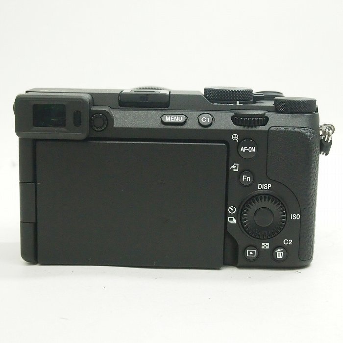 ソニー α7CII(ILCE-7CM2) ズームレンズキット ブラック