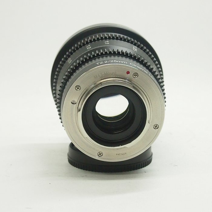 ソノタ Meike Cinema T 25/2.2 M4/3用