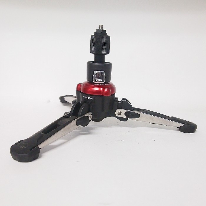 マンフロット MVMXPROBASE フルードビデオ一脚ベース